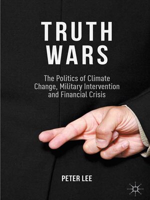 cover image of Truth Wars